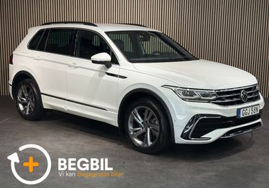 Volkswagen Tiguan, 2021