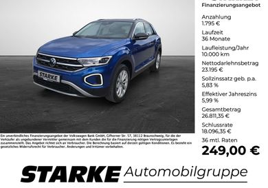 Volkswagen T-Roc, 2025
