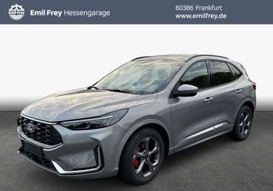 Ford Kuga, 2024