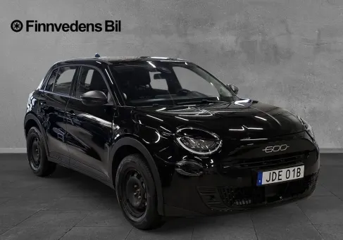 Fiat 600, 2023