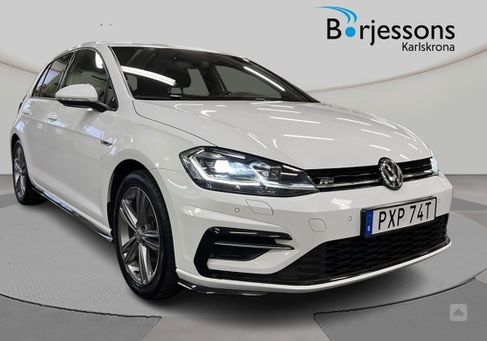 Volkswagen Golf, 2020