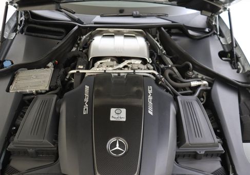 Mercedes-Benz AMG GT, 2015