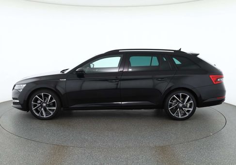 Skoda Superb, 2021