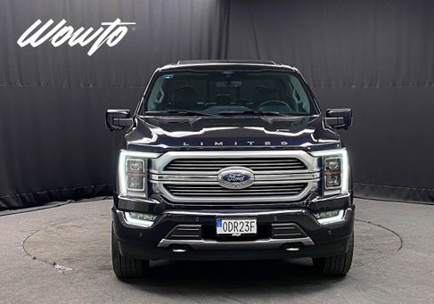 Ford F 150, 2021