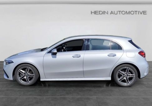 Mercedes-Benz A 180, 2025