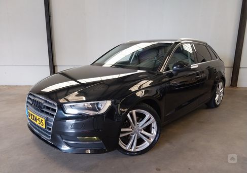 Audi A3, 2013