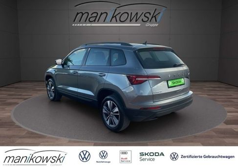 Skoda Karoq, 2022
