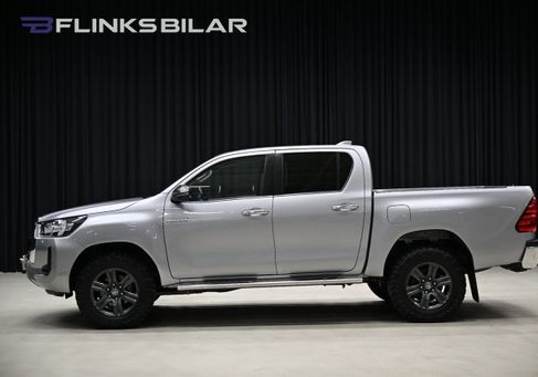 Toyota Hilux, 2022