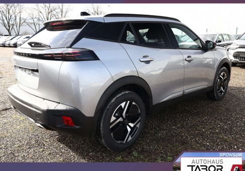 Peugeot 2008, 2025