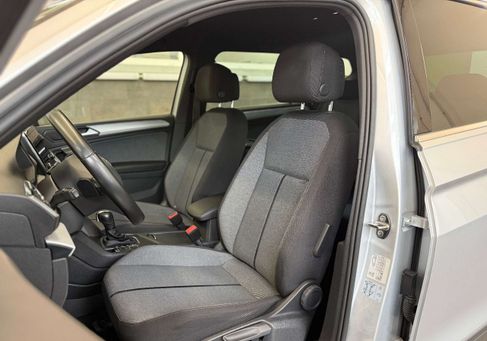 Seat Tarraco, 2021