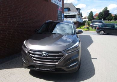 Hyundai Tucson, 2018