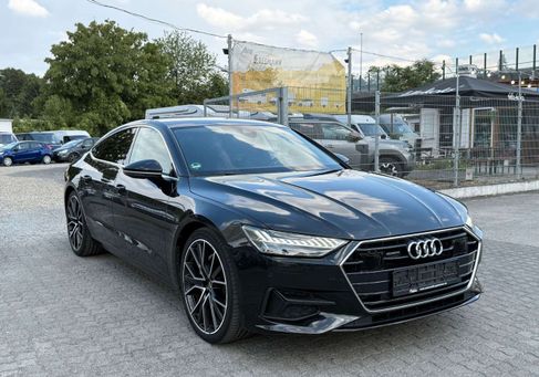 Audi A7, 2018 2