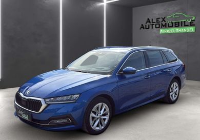 Skoda Octavia, 2022