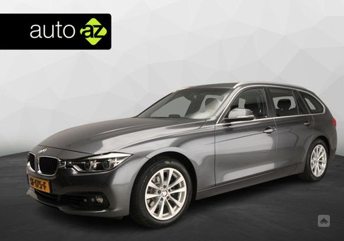 BMW 318, 2018