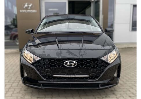 Hyundai i20, 2022 2