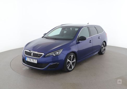 Peugeot 308, 2015