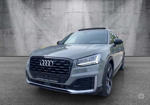 Audi Q2, 2017