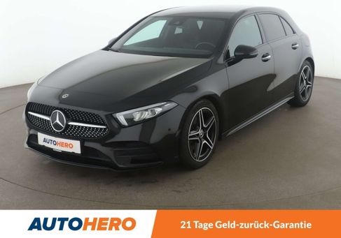 Mercedes-Benz A 200, 2019