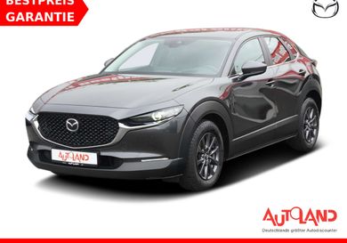 Mazda CX-30, 2020