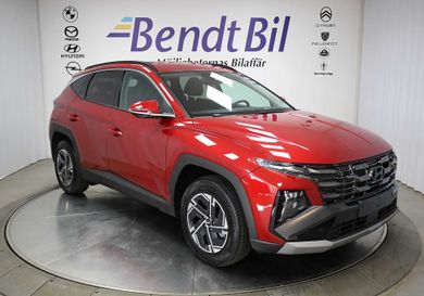 Hyundai Tucson, 2026