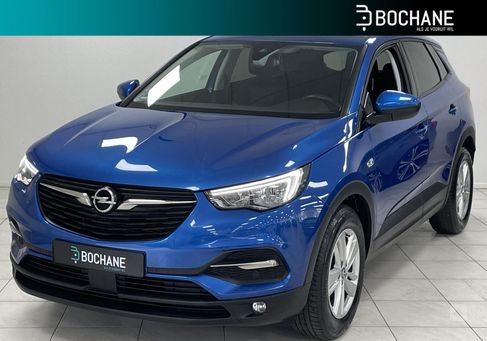 Opel Grandland X, 2018