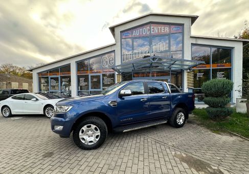 Ford Ranger, 2017