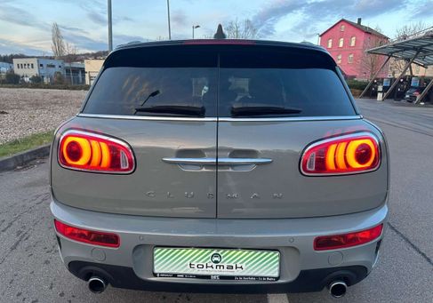 MINI Cooper S Clubman, 2017