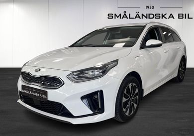 Kia Cee'd Sportswagon, 2021