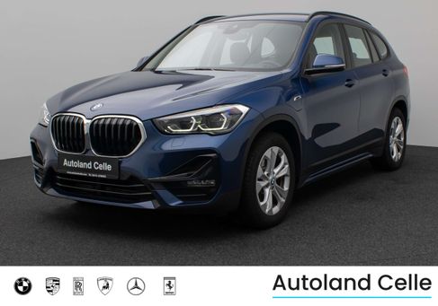 BMW X1, 2022