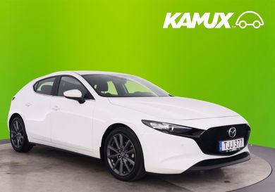 Mazda 3, 2021