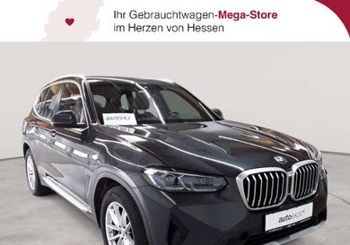 BMW X3, 2022