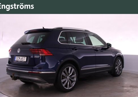 Volkswagen Tiguan, 2018