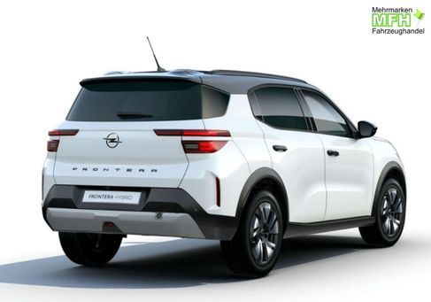 Opel Frontera, 2026