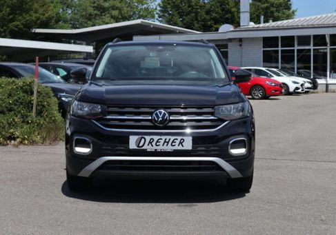 Volkswagen T-Cross, 2021