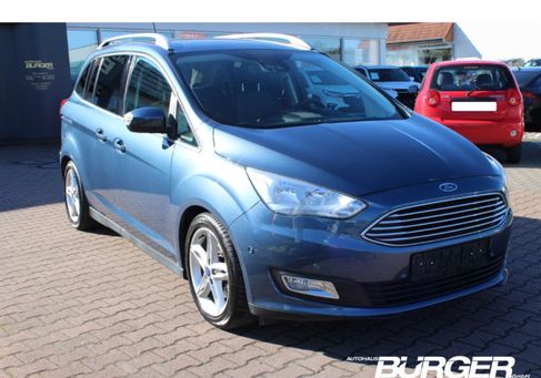 Ford C-Max, 2019