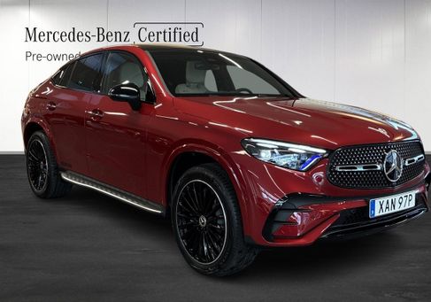 Mercedes-Benz GLC 300, 2027 2