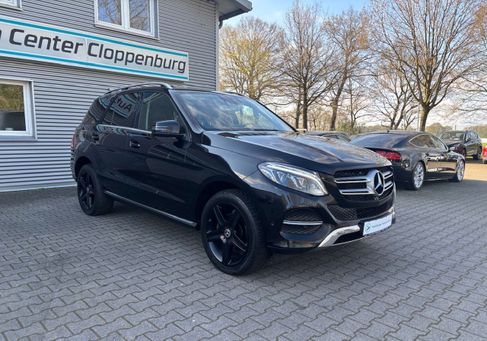 Mercedes-Benz GLE 350, 2018