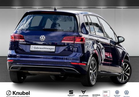 Volkswagen Golf Sportsvan, 2020