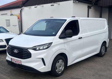 Ford Transit Custom, 2024