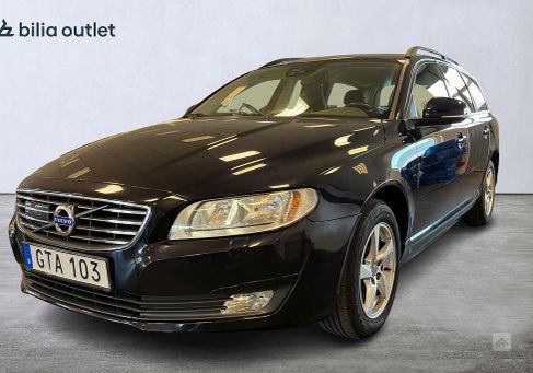 Volvo V70, 2016