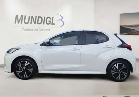 Toyota Yaris, 2025