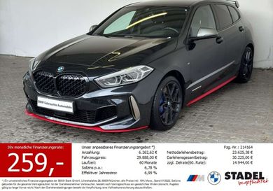 BMW 135, 2021