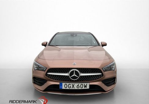 Mercedes-Benz CLA 200 Shooting Brake, 2023