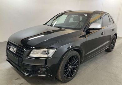 Audi SQ5, 2017