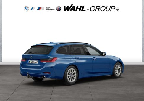 BMW 318, 2022 2
