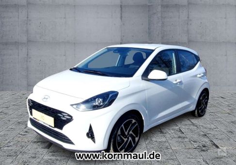 Hyundai i10, 2025