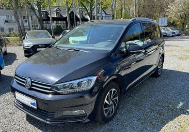 Volkswagen Touran, 2019