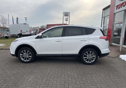 Toyota RAV 4, 2017