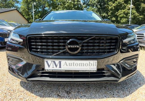 Volvo V60, 2021