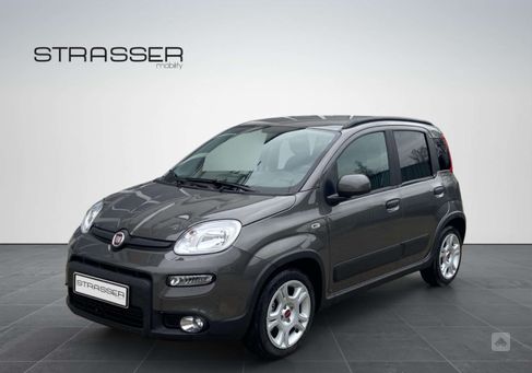 Fiat Panda, 2023